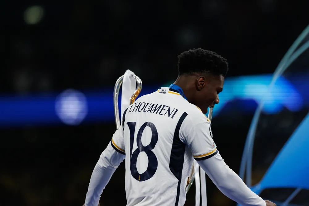 Tchouameni, Real Madrid