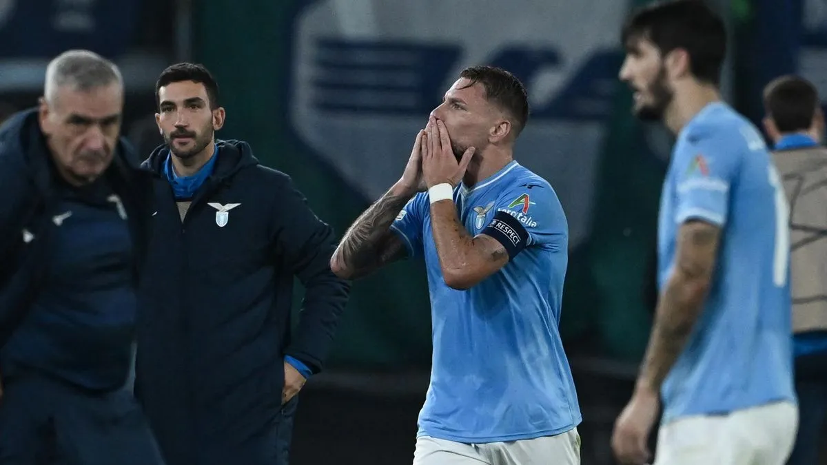 Lazio vs Feyenoord 1-0: analisi e commento