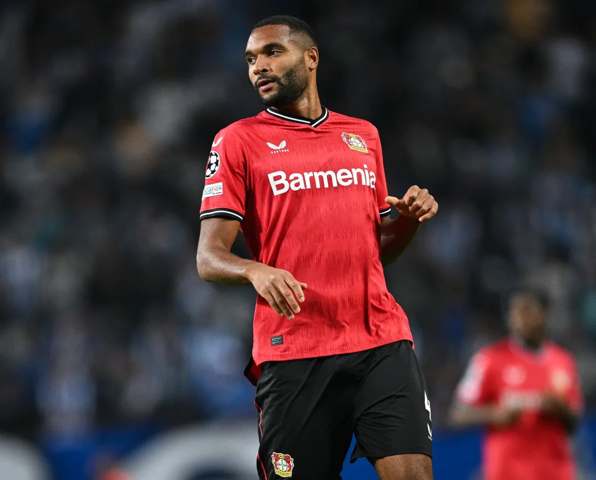 Jonathan Tah, Bayern Monaco