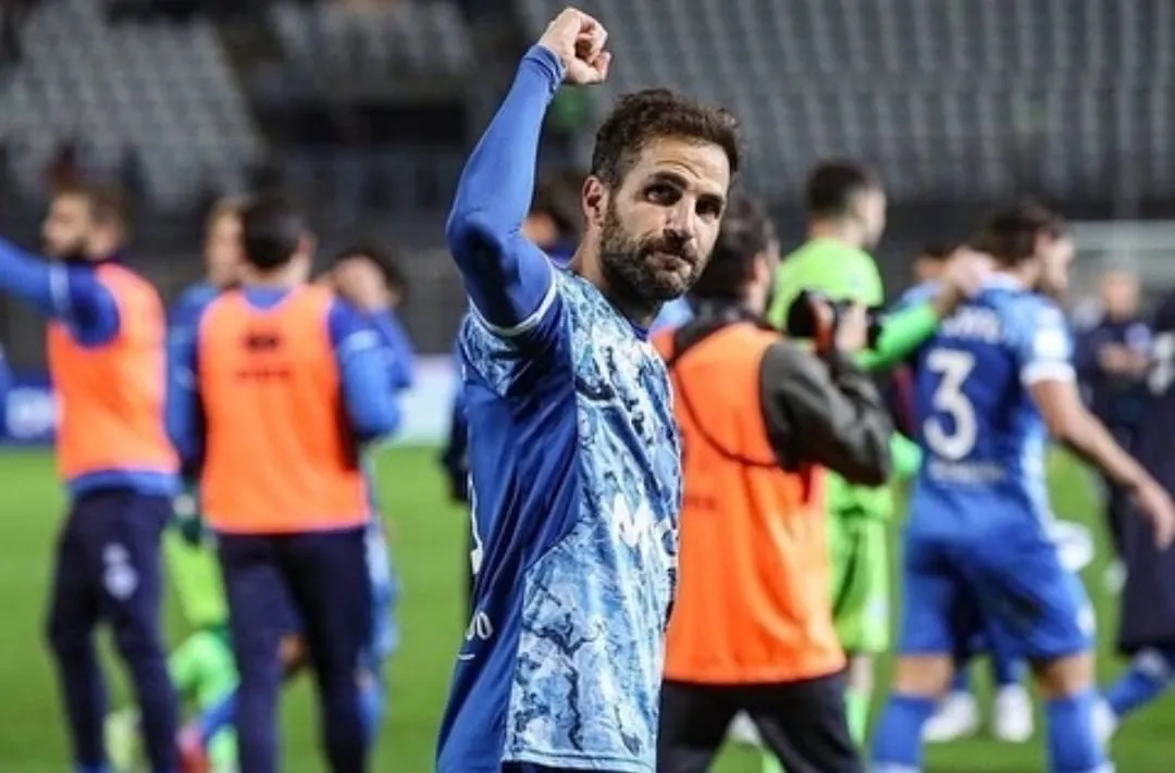 Como, il futuro della panchina nel segno di Cesc Fabregas