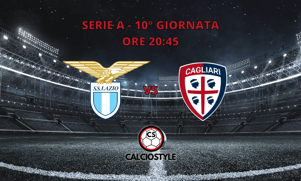 Lazio-Cagliari 2-0, Isaksen e Zaccagni stendono i sardi all'Olimpico