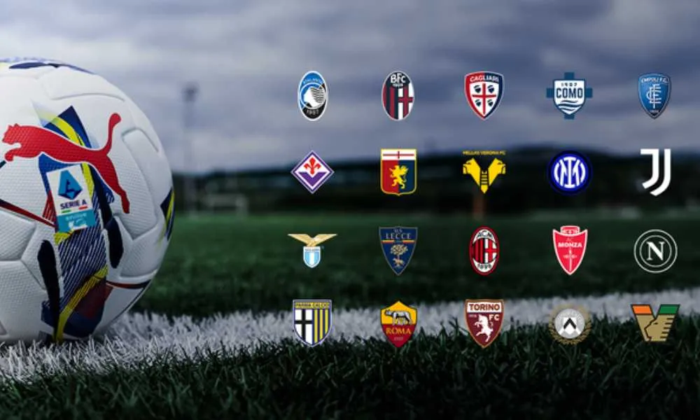 Serie A, 1° giornata: indisponibili, squalificati