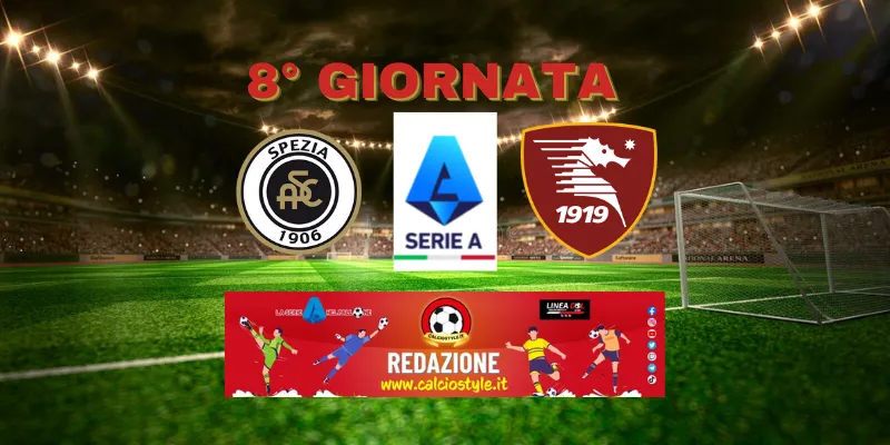 Spezia-Salernitana: probabili formazioni e dove vederla