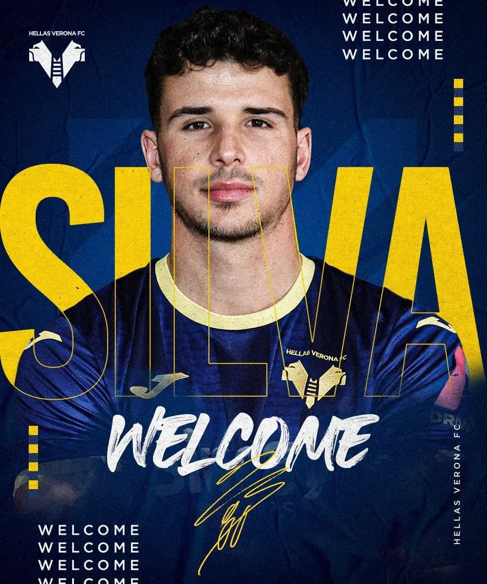 Hellas Verona, addio Dani Silva: fatta col Midtjylland
