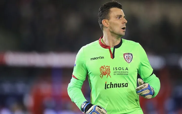 Spezia: tutto fatto per Rafael!