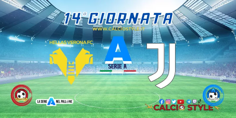 Hellas Verona-Juventus: probabili formazioni e dove vederla