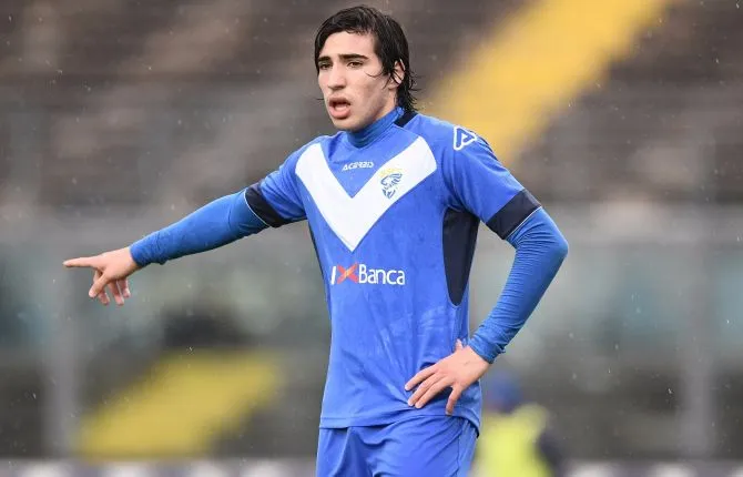 Fiorentina, se Tonali non arriverà occhio a Pulgar