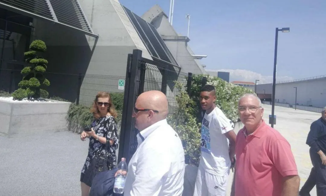 CALCIOMERCATO JUVENTUS .Preso il giovane Lucas Gomes