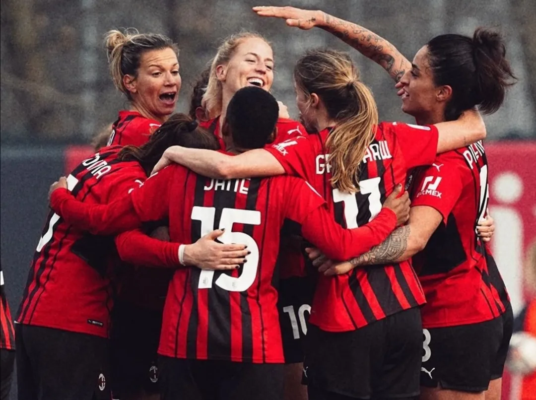 Milan Women, l'attaccante nel radar del Como