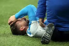Napoli, Mertens: out almeno tre settimane