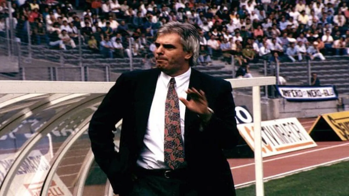 Auguri a Gigi Maifredi, ex allenatore della Juve