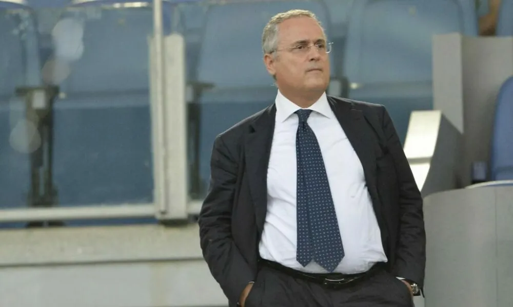 Calciomercato Lazio, Lotito non fa sconti per Luis, Sergej e Correa