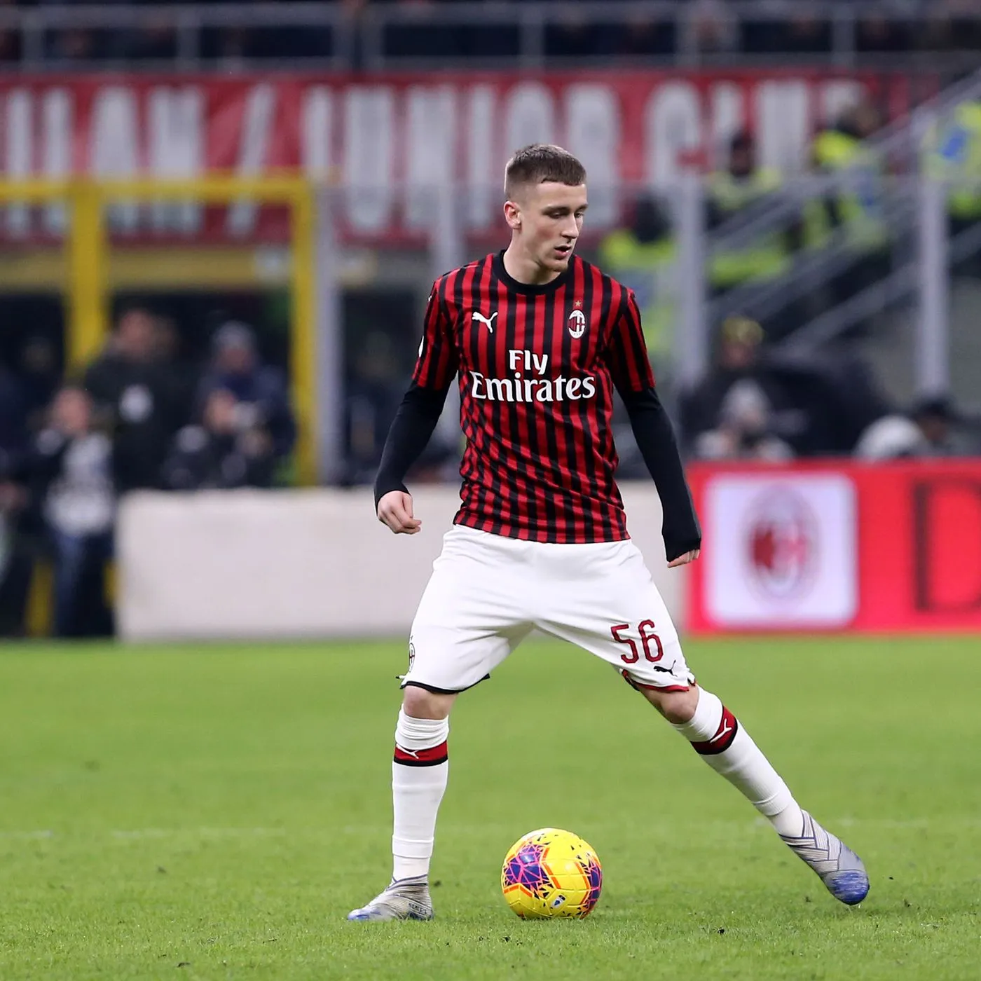 Milan: Rangnick vuole riscattare Saelemaekers