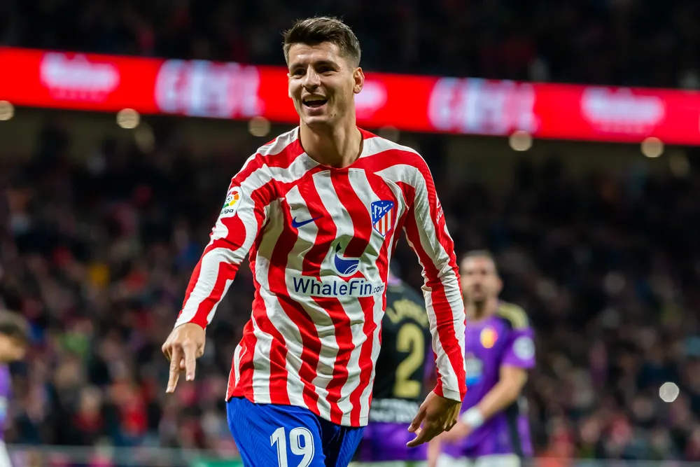 Morata: "Ecco cosa successe con la Roma e le altre"