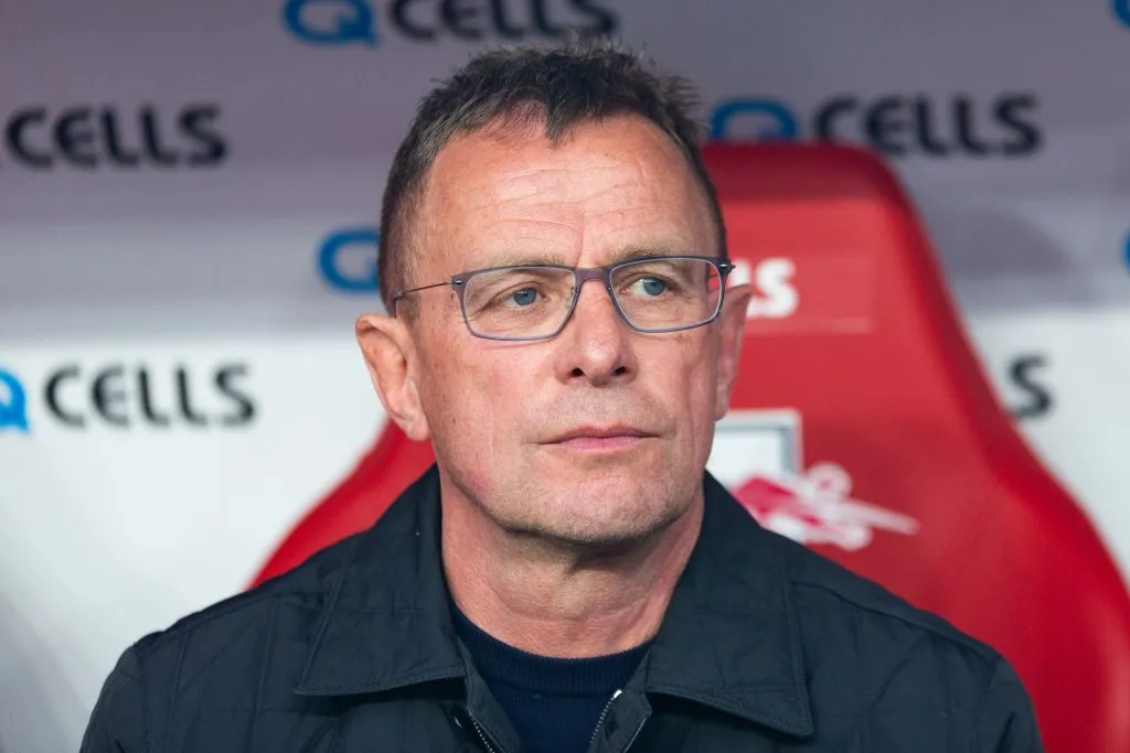Milan: Rangnick vuole incontrare Gazidis