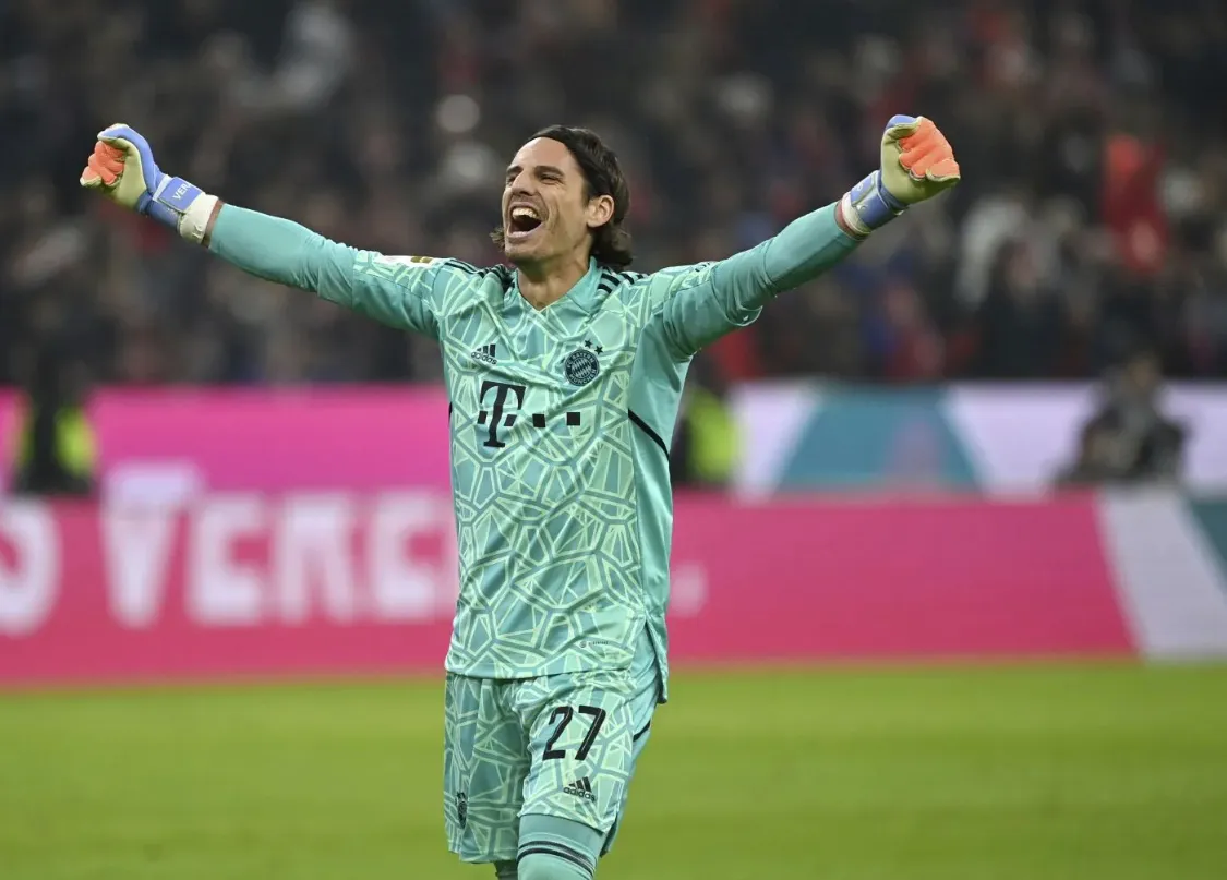 Yann Sommer vuole giocare nell'Inter e il Bayer lo accontenta