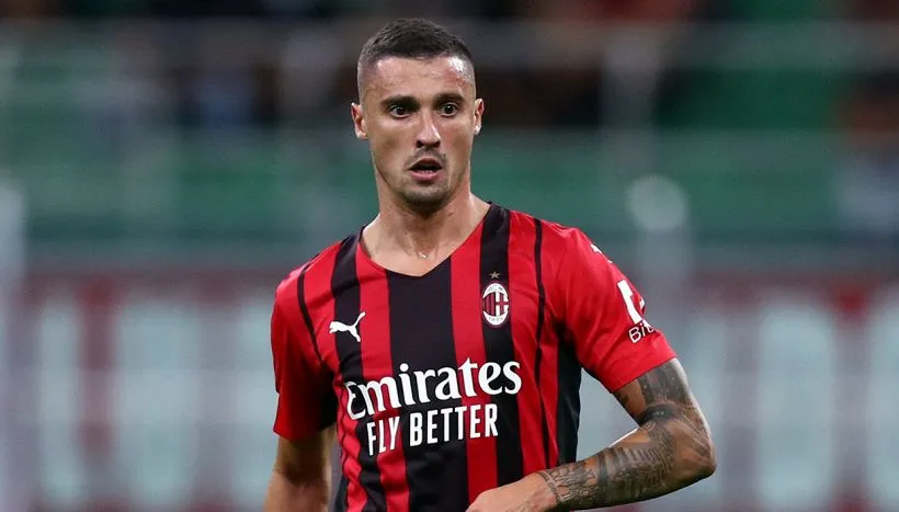 Milan, Rade Krunic più grave del previsto: i tempi di recupero