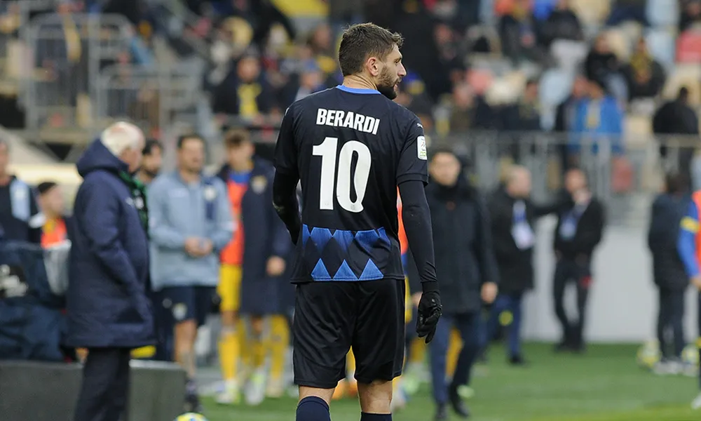 Sassuolo, Carnevali: "Berardi? Presto parleremo del suo futuro"