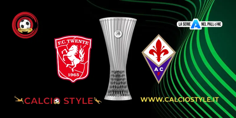 Twente-Fiorentina: probabili formazioni e dove vederla