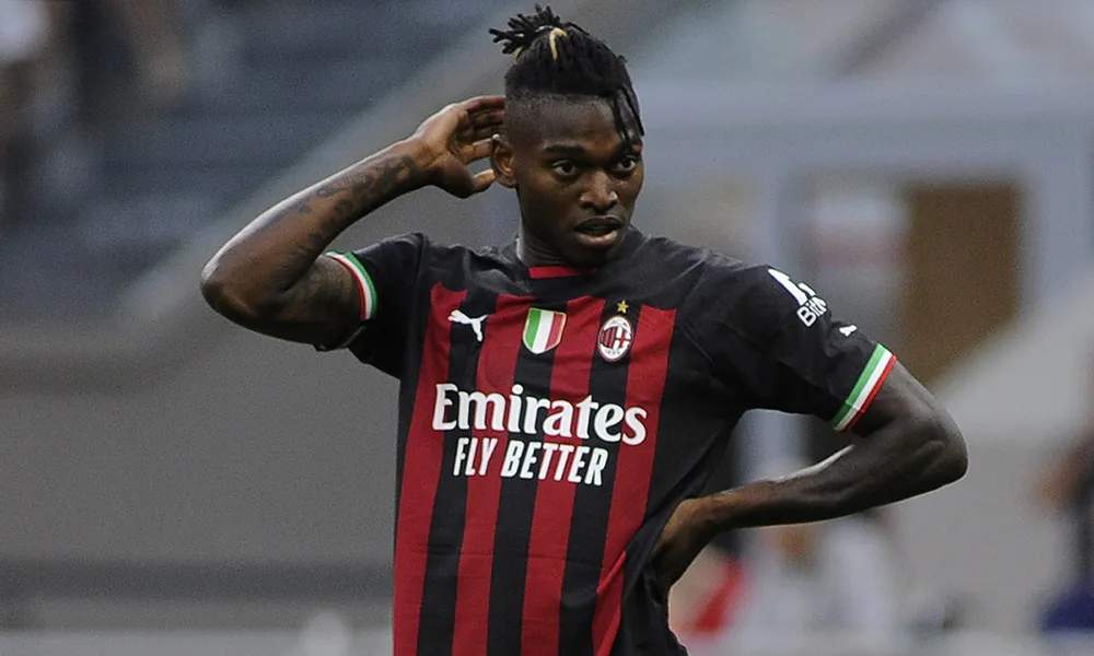Milan, Leao appeso a doppio filo alle sorti di Vinicius: sviluppi in estate col Real Madrid