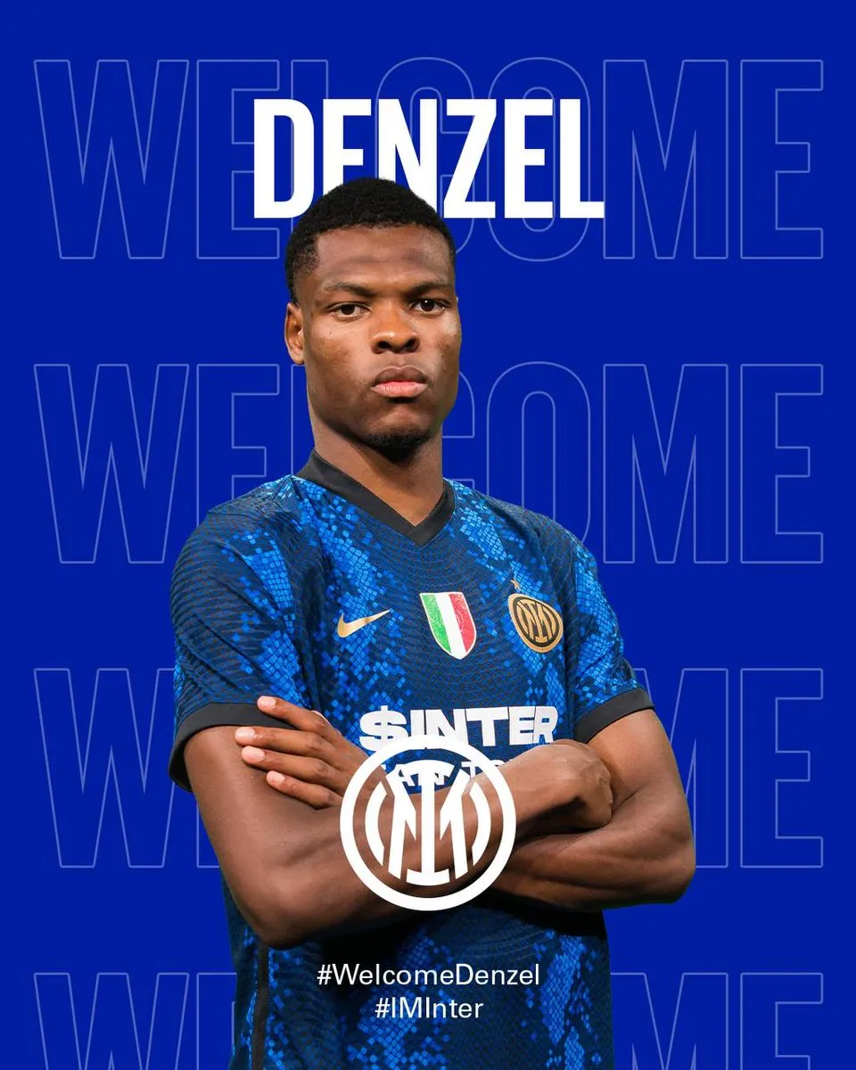 Denzel Dumfries: l'olandese irrequieto pronto a prendersi l'Inter