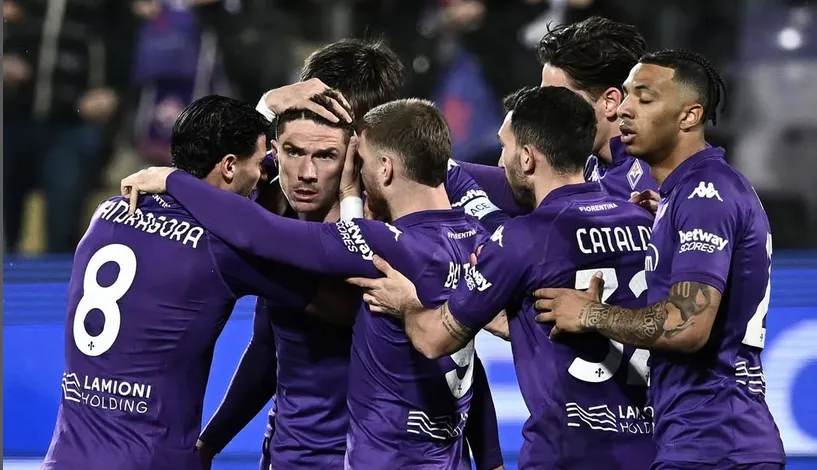 Fiorentina - Gosens