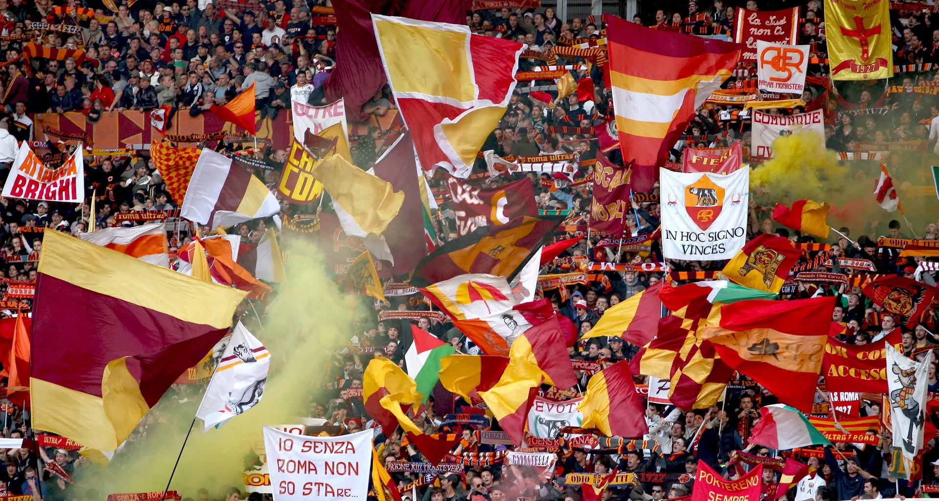 Roma-Feyernoord, terminati i tagliandi a disposizione dei tifosi giallorossi