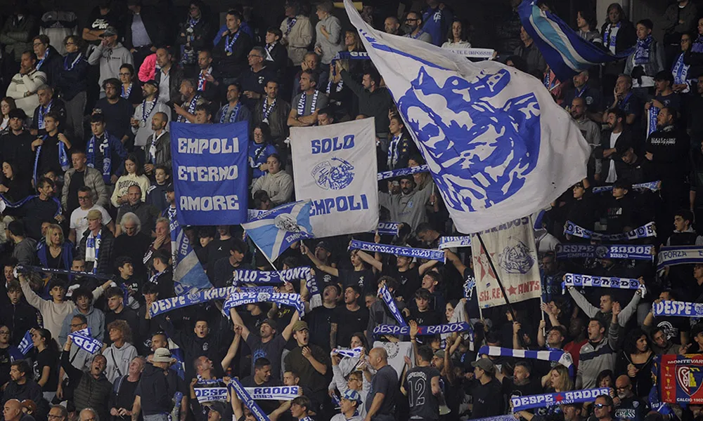 Empoli-monza