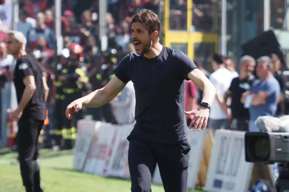 Dialogo costante tra Palermo ed Empoli per Dionisi