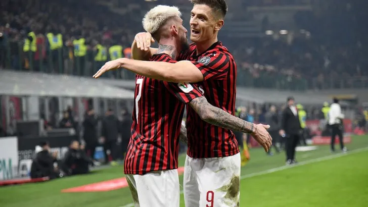 Milan-Spal 3-0: le pagelle dei rossoneri