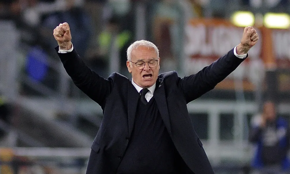 Roma, Ranieri: "Sono contento e orgoglioso. Consegno al nuovo allenatore una squadra vera"