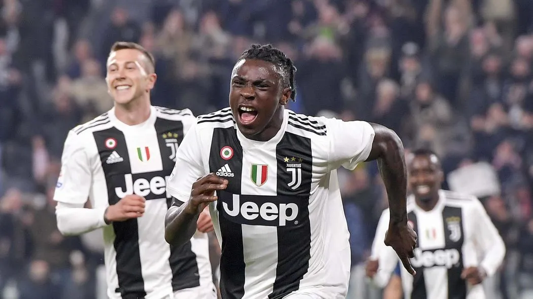 Moise Kean: già conclusa l'avventura a Torino