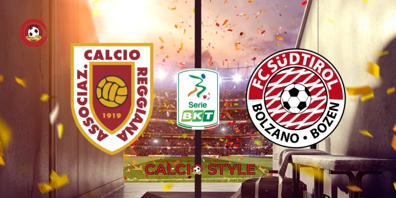 Serie B: Reggiana-Sudtirol, probabili formazioni e dove vederla