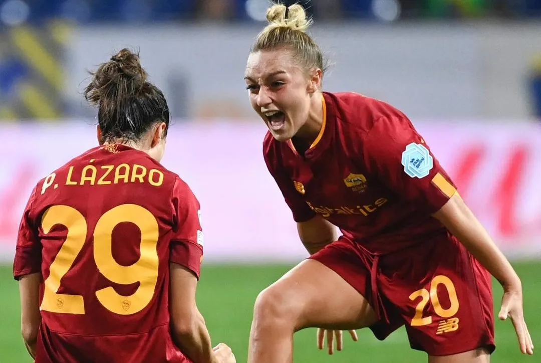 Roma-Milan Femminile, obiettivo Coppa Italia [DIRETTA]