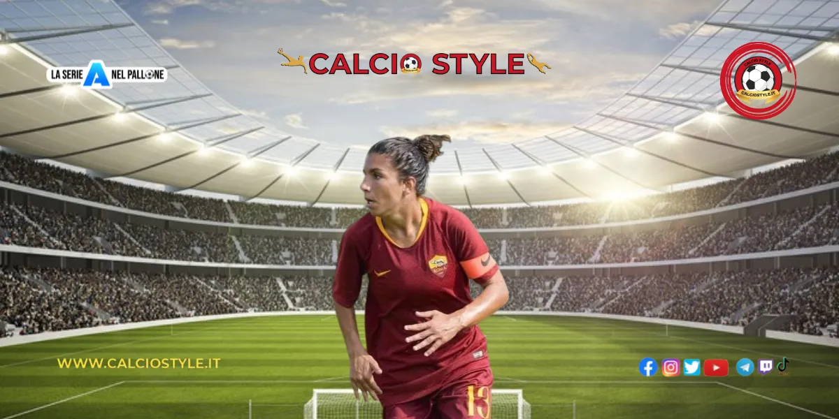 Bartoli 300: traguardo di presenze per lei in Serie A