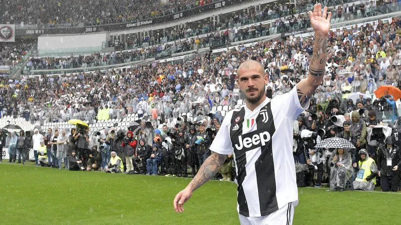 Juventus: Sturaro al Genoa a titolo definitivo