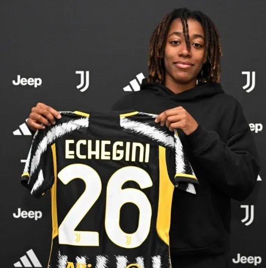 Juventus Women: Joe Echegini si racconta