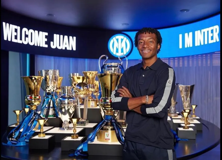 Inter, Cuadrado a rischio per la Juve. Le ultime