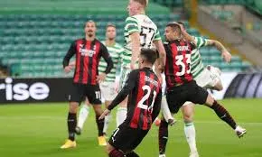 Il Milan non si ferma più: Celtic schiantato 1-3