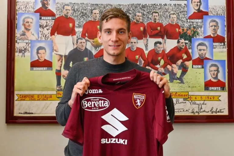 Torino, Praet out: chi parte trequartista?