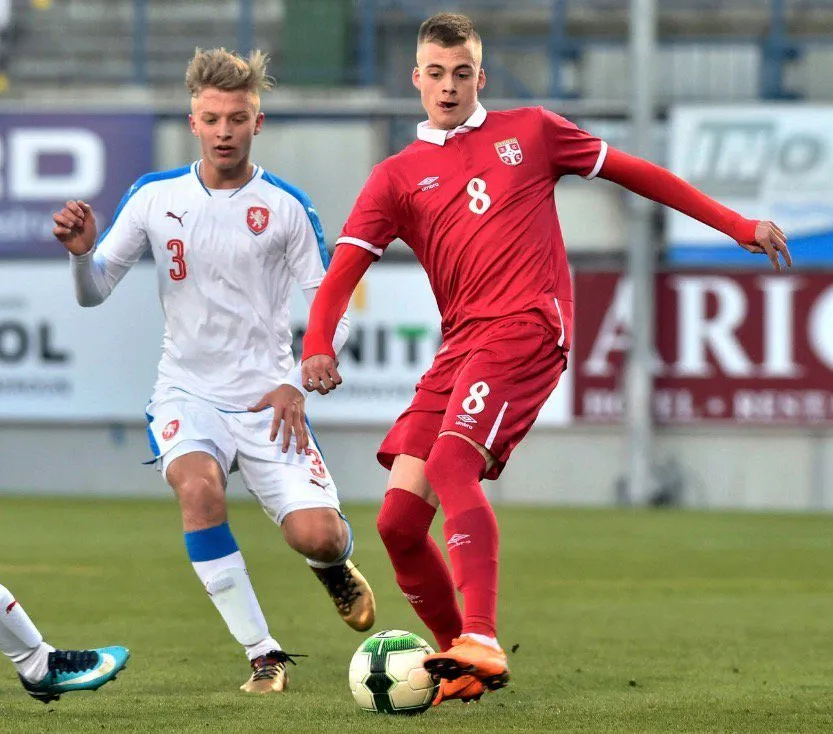Ilic oggi all'Hellas Verona