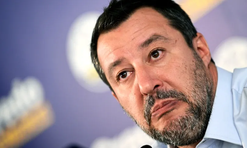 Milan, il duro attacco di Salvini:" Manca il rispetto della nostra storia"