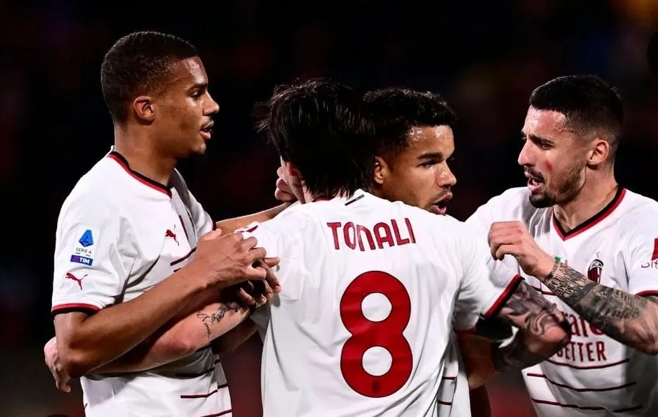 Milan: recupero importante per venerdì