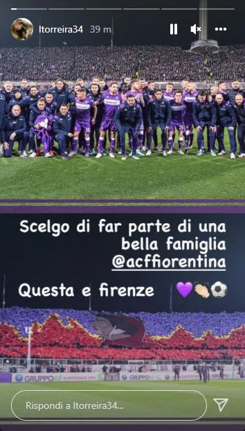 Torreira, voglia di riscatto