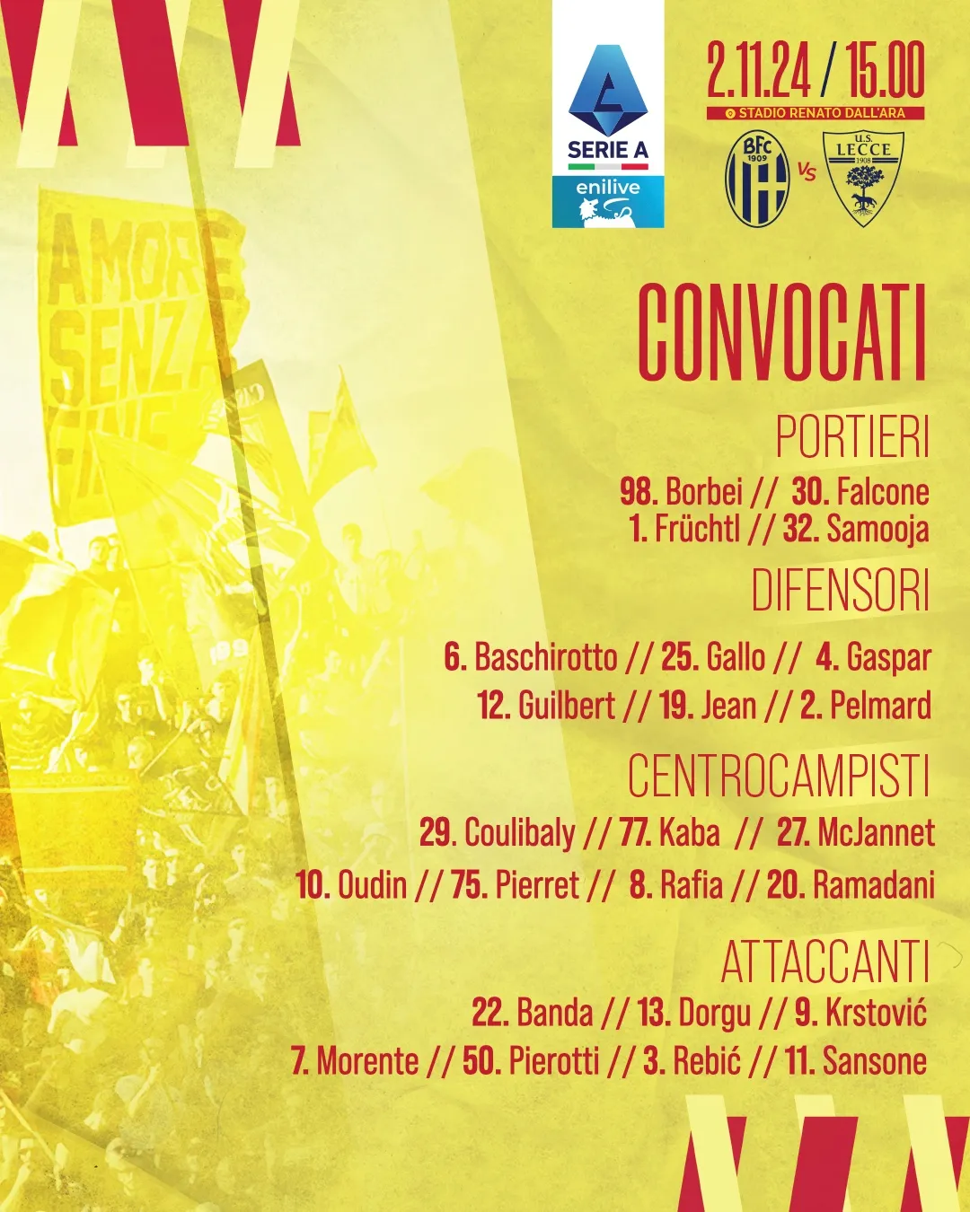 Lecce