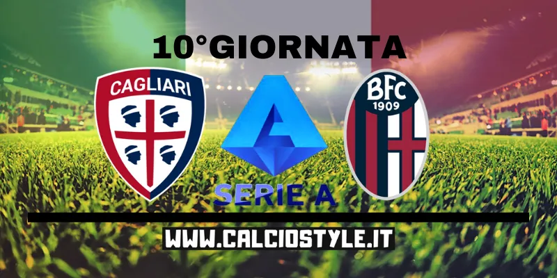 Cagliari-Bologna le probabili formazioni e dove vederla