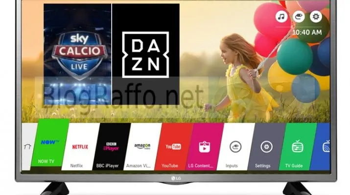 Che connessione serve per vedere Dazn? Ecco tutti i dettagli