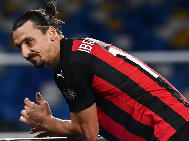 Milan: il responso di Ibrahimovic