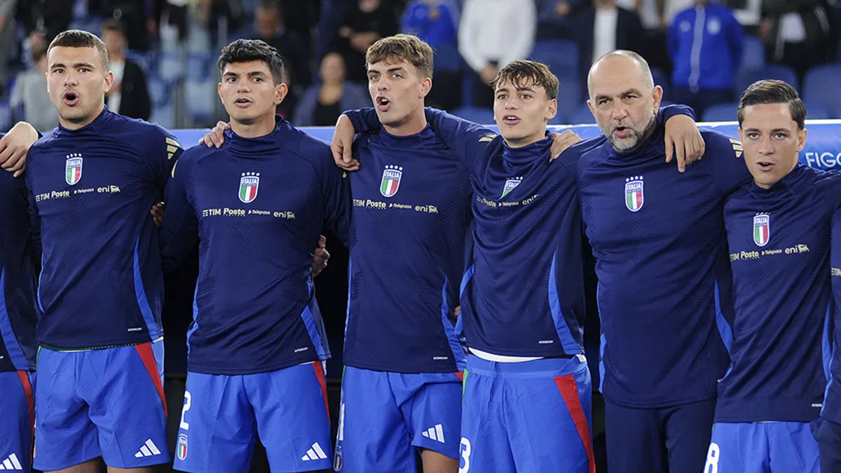 Italia, i convocati di Favo per l'Under 17