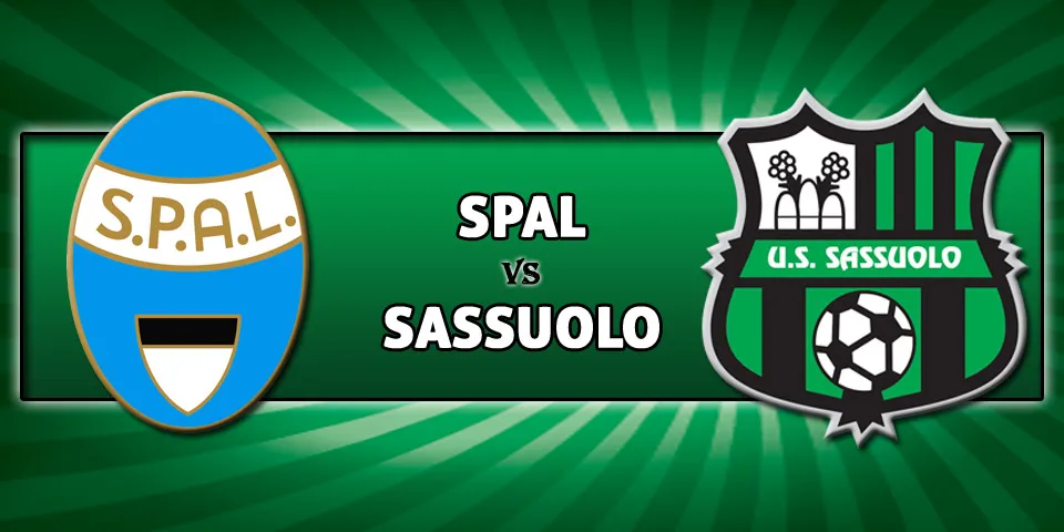 SPAL-Sassuolo: le probabili formazioni e dove vederla